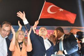 Kırıkkale'de CHP'li Önal başkan seçildi; 7 ilçeyi AK Parti, 1 ilçeyi MHP kazandı