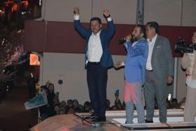 Nevşehir'de İYİ Parti'li Arı başkan seçildi; 3 ilçeyi CHP, 2 ilçeyi MHP kazandı