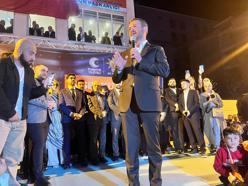 Karabük'te AK Parti'li Çetinkaya başkan seçildi; 6 ilçenin 4'ünü AK Parti, 1'ini CHP, 1'ini MHP kazandı