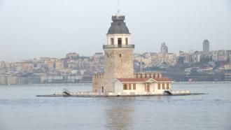 İstanbul - Üsküdar'da denizde yüzerken kayboldu, arama çalışması başladı