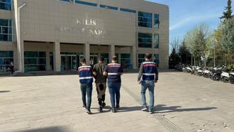 Kilis’te PKK/YPG şüphelisi yakalandı