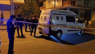 İstanbul-  Sancaktepe'de silahlı saldırı: 1 ölü