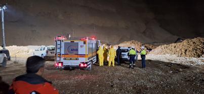 Bakan Bayraktar: İliç'te 1 madencinin cansız bedenine ulaşıldı