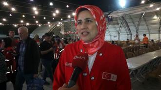 Türk Kızılay Genel Başkanı Yılmaz: Gazze'ye 9'uncu yardım gemisini 15 Nisan'da göndereceğiz