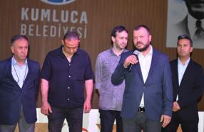 Kumluca Belediyespor'un yeni başkanı Mustafa Öztürk oldu