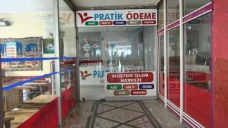 İstanbul - Esenyurt'ta ruhsatsız fatura ödeme merkezi yüzlerce kişiyi mağdur etti