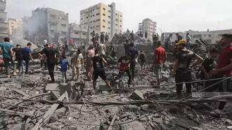 Filistin Sağlık Bakanlığı: Saldırılarda 33 bin 207 sivil öldü