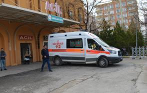Kızıltepe'de motosiklet yayaya çarptı: 5 yaralı