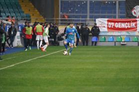 Çaykur Rizespor - Antalyaspor: 3-0