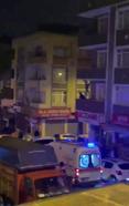 İstanbul - Gaziosmanpaşa'da asker eğlencesinde kavga