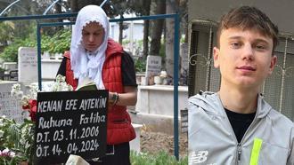 Arkadaşı tarafından bıçaklanan Efe'nin organları ölmeden önce bağışlanmış