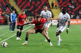 Gaziantep FK - Kasımpaşa: 2-0