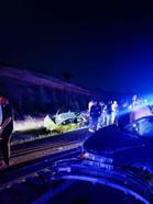 Eskişehir’de polis aracının da karıştığı zincirleme kaza; 8 yaralı
