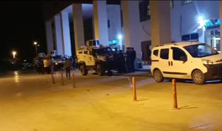 Nusaybin’de trafikte silahlı ‘yol verme’ kavgası: 3 yaralı
