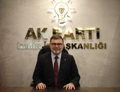 AK Parti İzmir İl Başkanı Saygılı: Onlar ki, geleceğin kurucularıdır