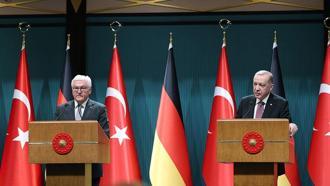 Erdoğan: Avrupa'da yükselen ırkçı örgütlere ilişkin endişelerimiz artıyor