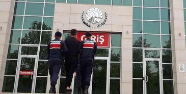 Tekirdağ'da yakalanan PKK'nın sözde komutanı tutuklandı
