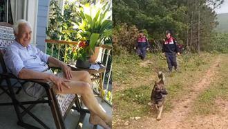 Korhan Berzeg’i arama çalışmaları 315’inci günde sürdürülüyor; eğitimli köpek sayısı artırıldı