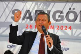 Özgür Özel: Beni seven arkamdan gelsin (2)