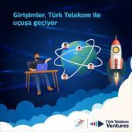 Türk Telekom Ventures’ın yatırım yaptığı girişimlerin portföy değeri 190 milyon dolar oldu