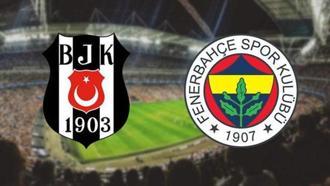 Fenerbahçe - Beşiktaş maçından notlar