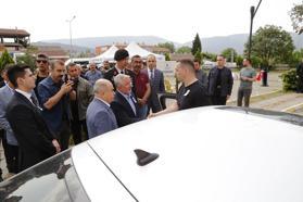 Çorum'da karakol komutanı astsubay, kazada yaşamını yitirdi (2)
