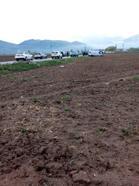 Minibüs ile hafif ticari araç çarpıştı: 1 ölü,  2 yaralı