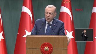 Cumhurbaşkanı Erdoğan: Tüm batılı aktörleri İsrail yönetimine baskı yapmaya çağırıyorum