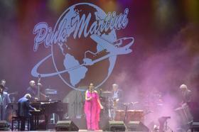 Antalya'da Pink Martini konseri