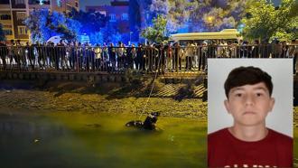 Adana'da sulama kanalına düşen çocuğun cansız bedeni bulundu