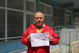 12 gün sonra sağ belgesini aldı; ‘yeniden doğmuş gibi hissettim’ dedi