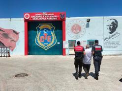 Malatya'da firari 2 DEAŞ hükümlüsü yakalandı