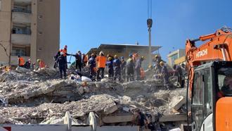 105 kişinin öldüğü Bilge Sitesi'nin fenni mesulünden 'Kat malikleri binayı güçlendirmedi' savunması