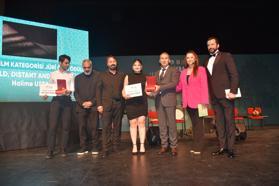 Sivas Uluslararası Film Festivali’nde ödüller sahiplerini buldu