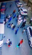İstanbul- Gaziosmanpaşa'da motosikletli yayaya çarpıp kaçtı