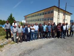 Yozgat'ta köy okulunun kapatılması kararına velilerden tepki