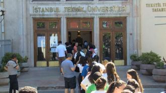 İstanbul -  İstanbul'da YKS'nin ikinci oturumu başladı