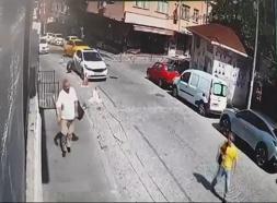 İstanbul - Memduh Paşa Yalısı soygunu; şüpheliler güvenlik kamerasında