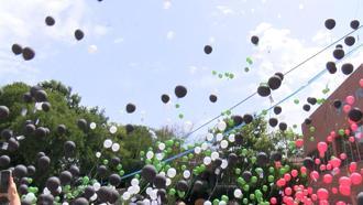 İstanbul - İstanbul'dan Filistinli çocuklara balonlarla 800 karne