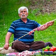 Coğrafi işaretli Tokat kebabı Almus ilçesinde farklı lezzete dönüşüyor