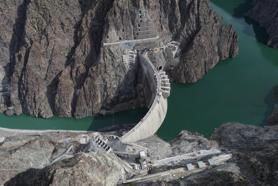 Yusufeli Barajı'nda tam kapasite enerjide son denemeler