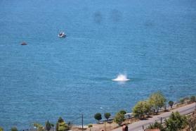 Zonguldak'ta denizde mayın görüldü; komandolar sevk edildi (2)