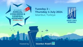 Havacılık sektörünün liderleri İstanbul'da buluşuyor