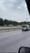 İstanbul- Ataşehir TEM Otoyolu'nda kilometrelerce ters yönde ilerledi