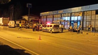 Amasya’da motosikletin çarptığı çocuk ve sürücü öldü