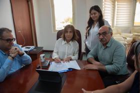 Seyhan Belediyesi çalışanları, maaşlarına iyileştirme zammı aldı