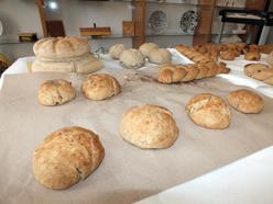 Bozok Üniversitesi'nde antik çağ ekmekleri üretildi
