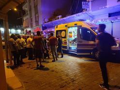 Adana'da, sokakta tartıştığı iki kardeşi bıçakla yaraladı