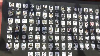 İstanbul- İBB binası önünde 15 Temmuz şehitleri anıldı
