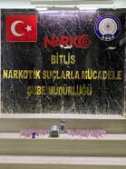 Bitlis merkezli 3 ilde uyuşturucu operasyonunda 11 tutuklama